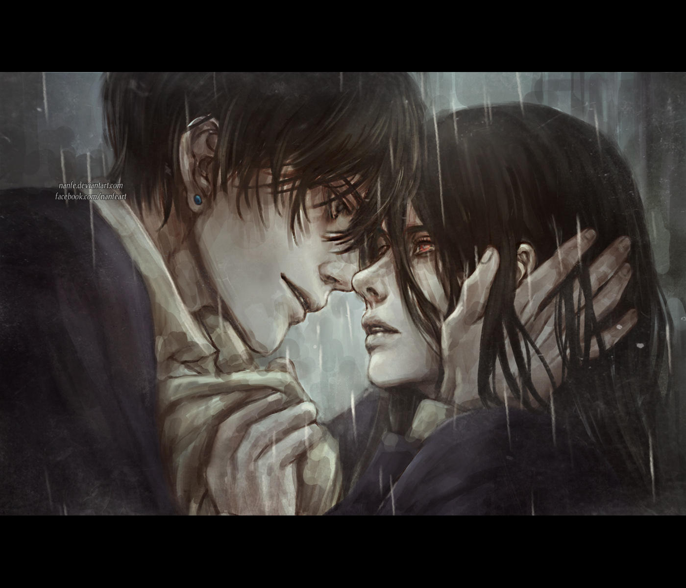 i need you to need me by NanFe