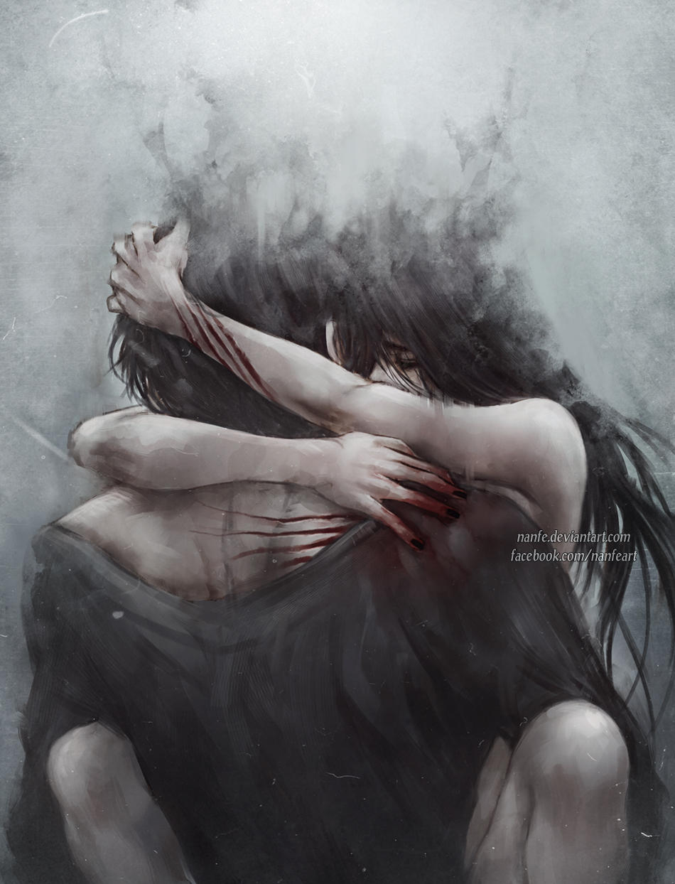 if God has forsaken us by NanFe