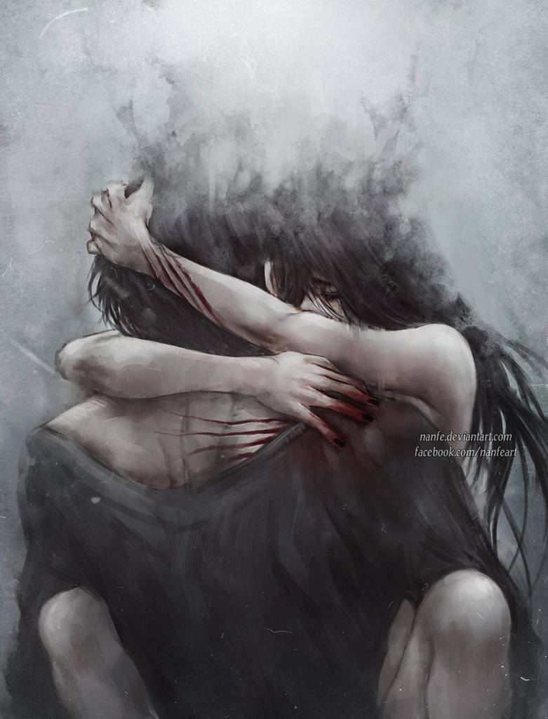 if God has forsaken us by NanFe