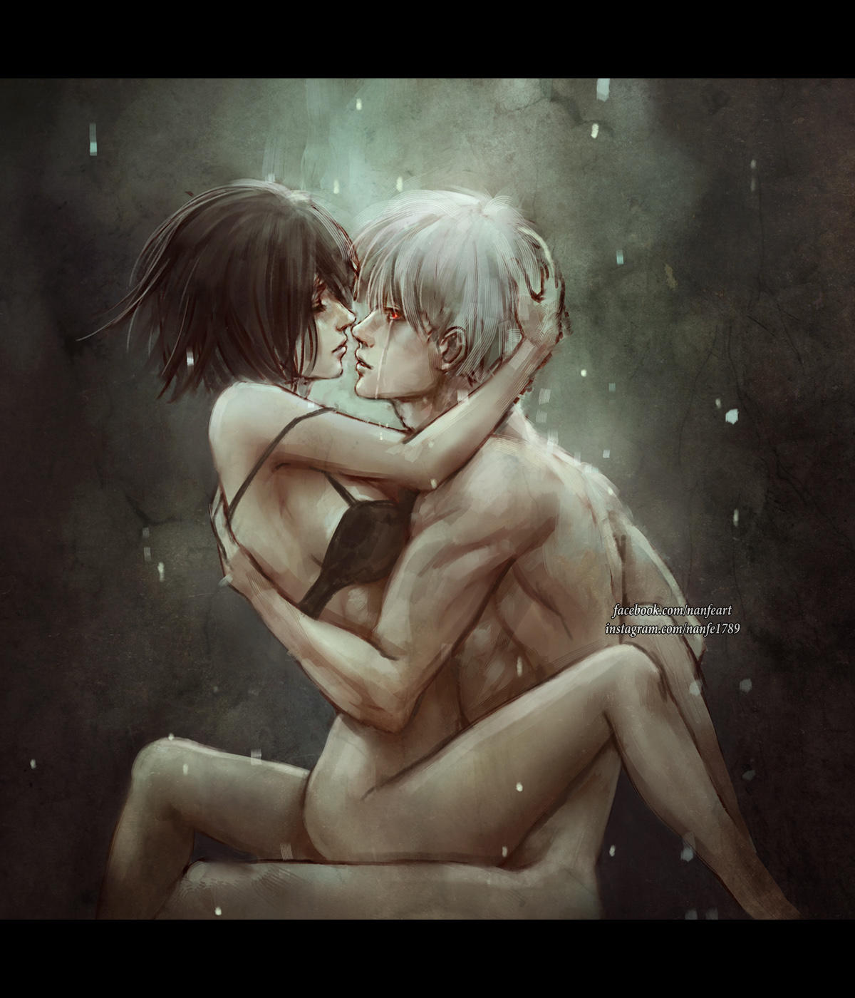 why are you crying by NanFe