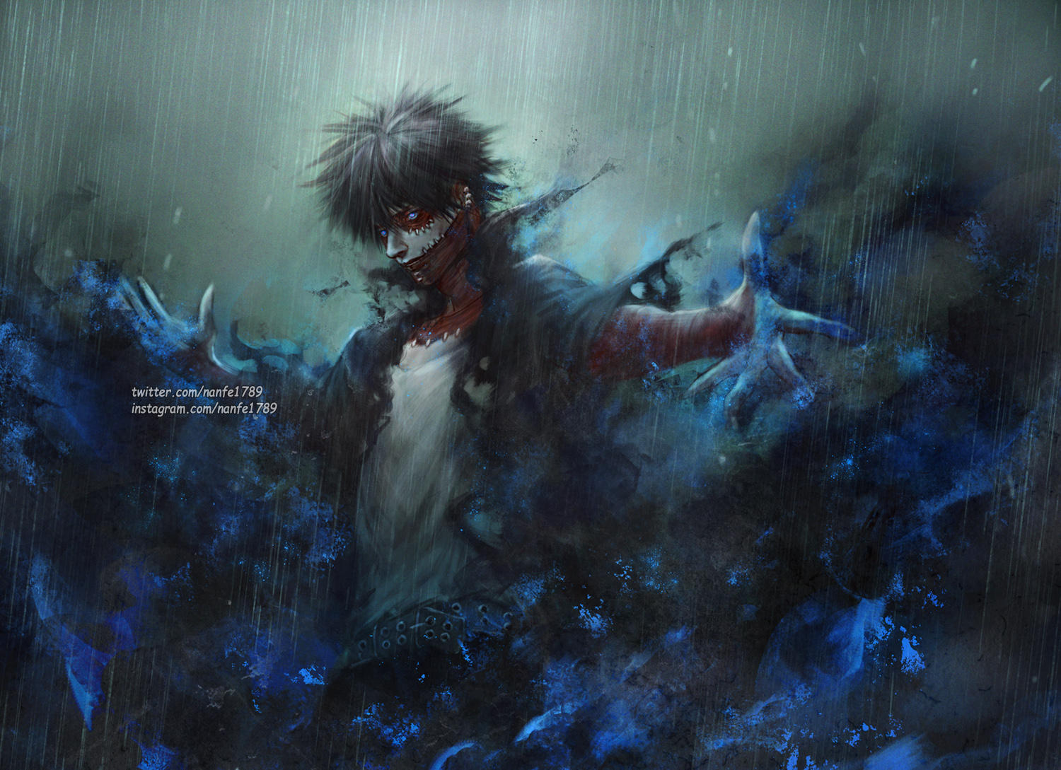 Dabi by NanFe