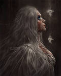 Pale Enchantress by NanFe