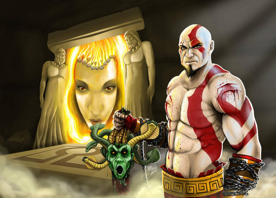 Gift of Aphrodite by neocatastrophic