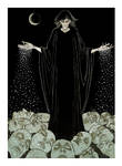 Morpheus, Dream by Robertwarrenharrison