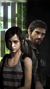 The Last Of Us Mobile Wallpaper 1080x1920 By Repilc On Deviantart