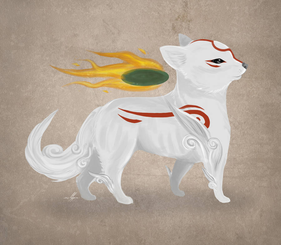 Little Ammy by Zolfyer