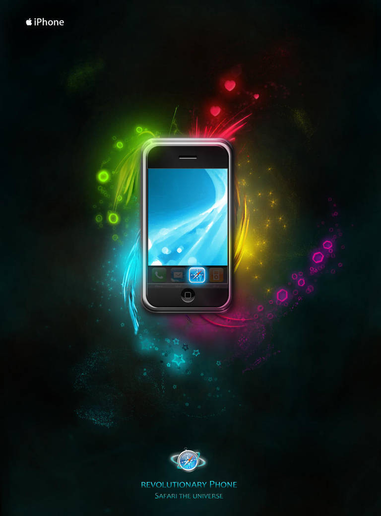 iPhone :: Safari by bennywai