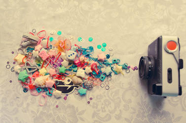 Camera Magic by SaRaH-22