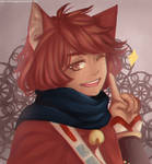 Commission - Helios by NemoraFarraige