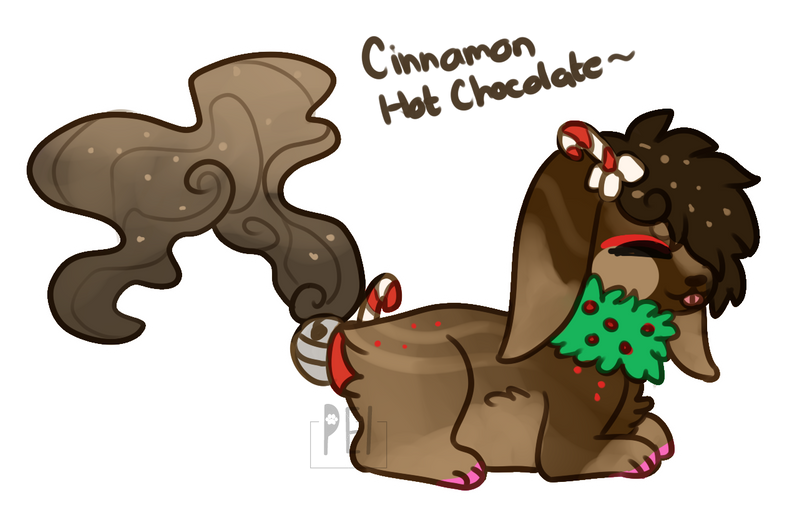 (STILL OPEN) Cinnamon Hot Chocolate SF by peipaw (STILL OPEN) Cinnamon Hot Chocolate SF by peipaw