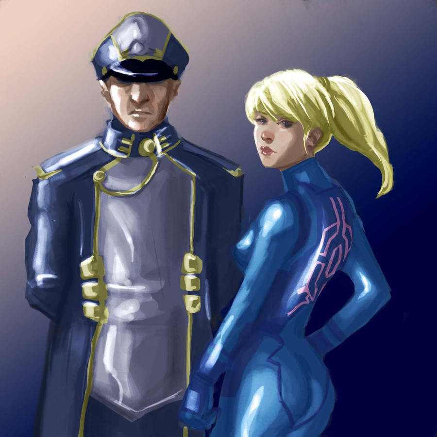 fanime 2012 request: samus / malkovich by ultramike82