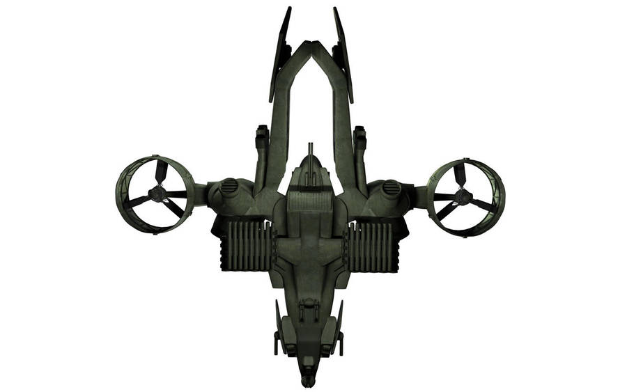 C-22 Viper Attackship - WIP 6 by MandesDesign