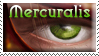 stamp: mercuralis by MoNyOh