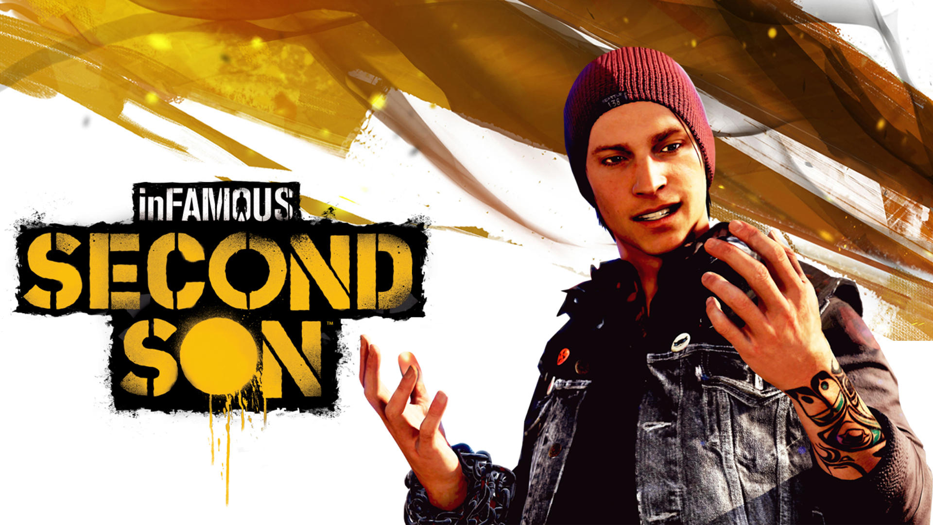 Infamous Second Son Wallpaper By Xylatakura07 On Deviantart
