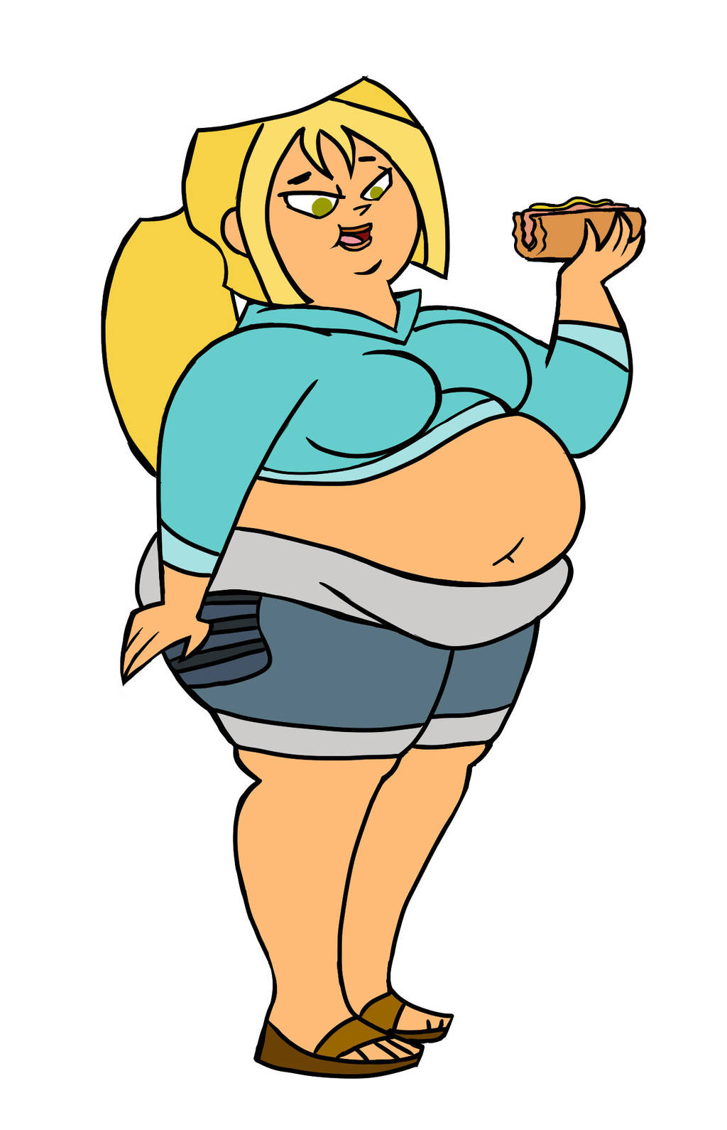 Image - Famous26.png | Total Drama Wiki | FANDOM powered 