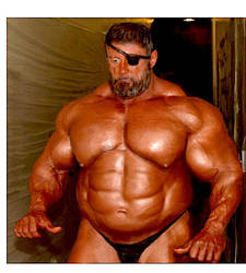 the strongest wrestler in
