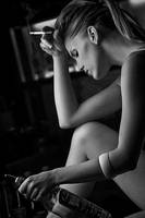 you give me the blues by rnraider