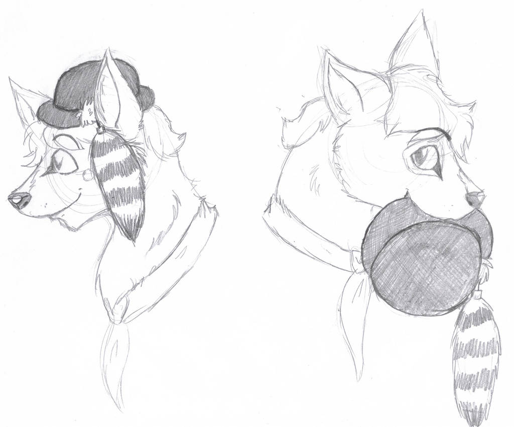 Jeffrey Luff by Lykaios-Garou