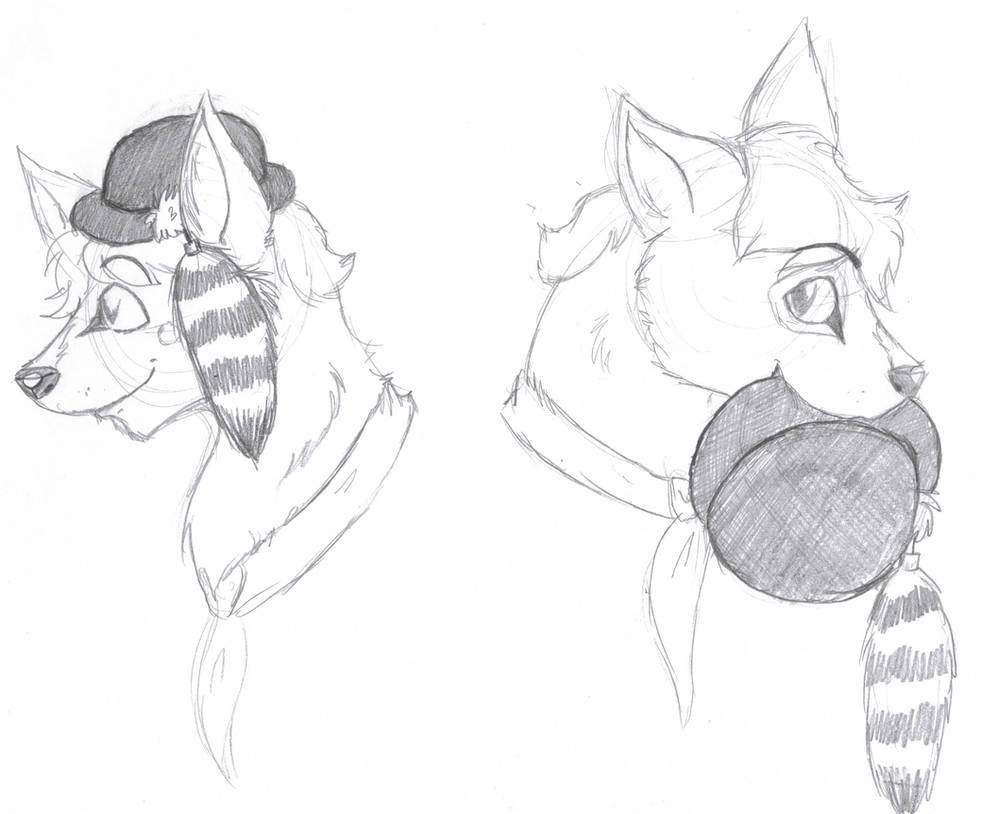 Jeffrey Luff by Lykaios-Garou
