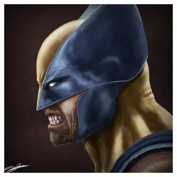 Wolverine by AndyFairhurst