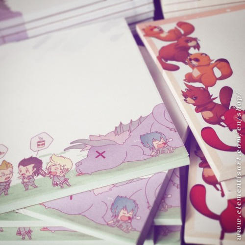 Stationery by Elementis Stationery by Elementis