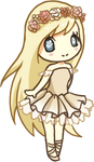 Commission for PrettyPirouette by LVStarlitSky