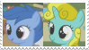 ArchGlimmer Stamp by lapislight