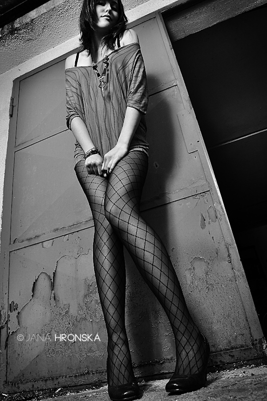 black'n'white poetry by janculeeh