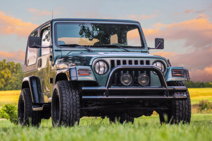 Jeep by DESIGNOOB