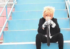 Sawada Tsunayoshi by menjia