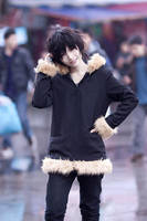 Orihara Izaya by menjia