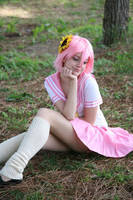 Thinking of Eiri Yuki by Fiore-di-Luna