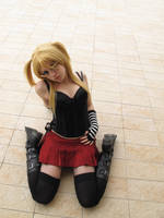 Misa Amane Cosplay by Fiore-di-Luna