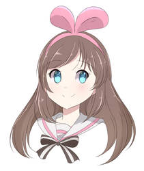 Ai Channel - Kizuna AI by chocomiru02
