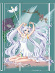 Sailor Cosmos by Loilie