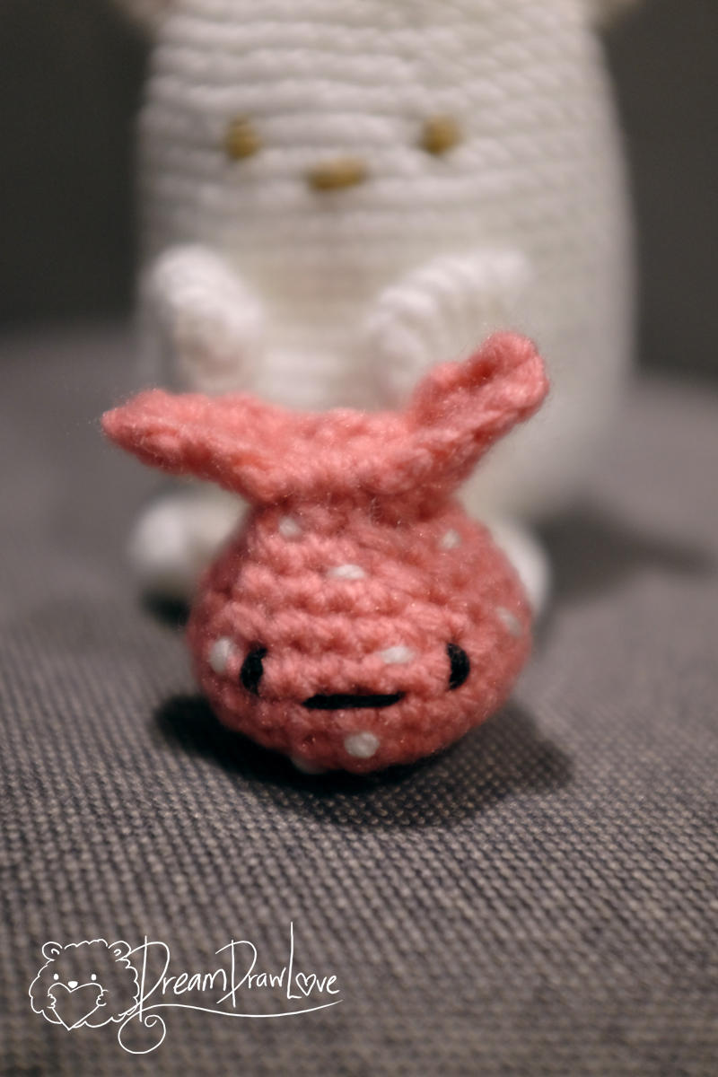 Shirokuma and Furoshiki - Amigurumi Pattern by Loilie