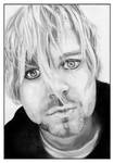 Kurt Cobain by sisko87