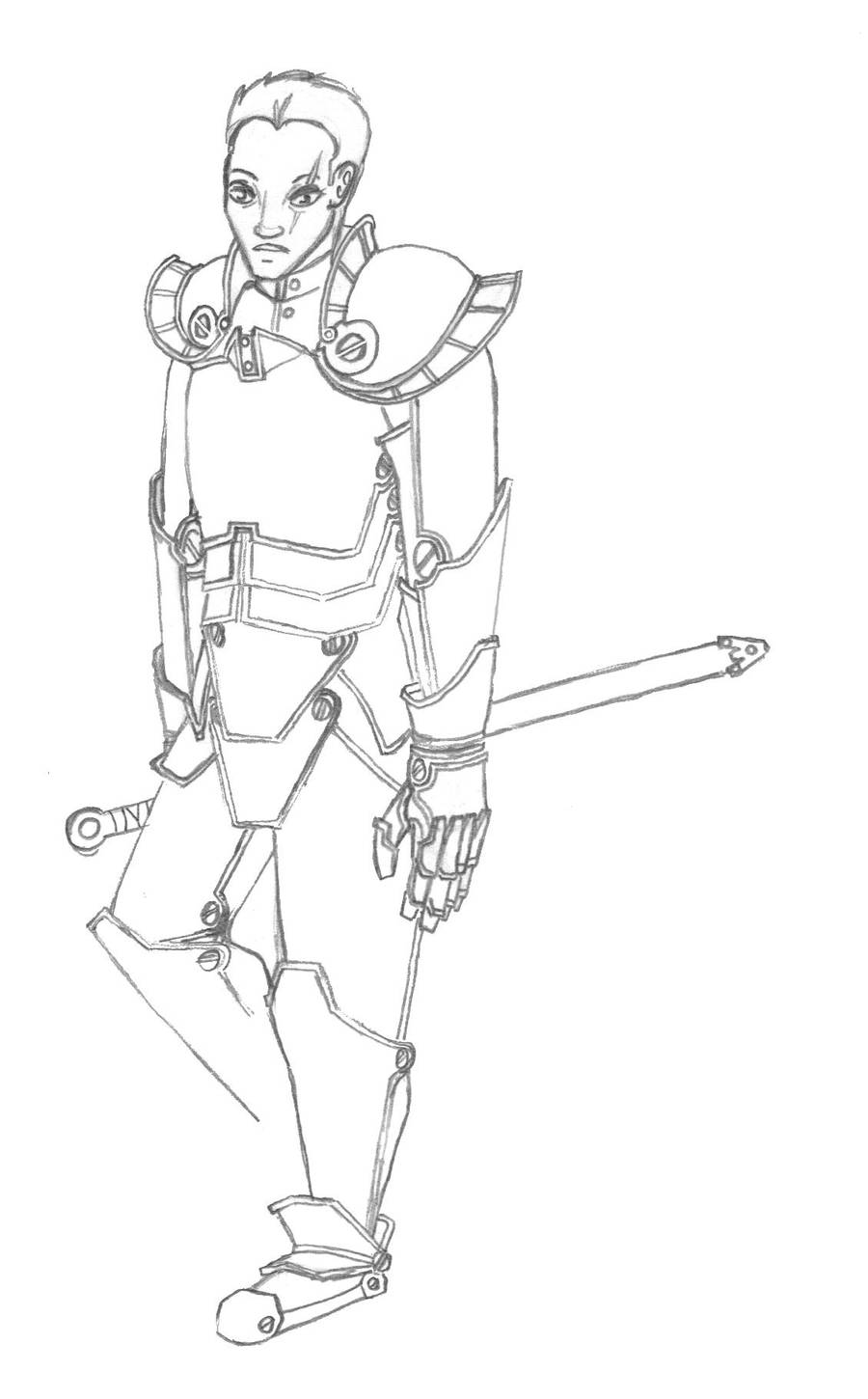 Lt. Brend by scetxr-efx
