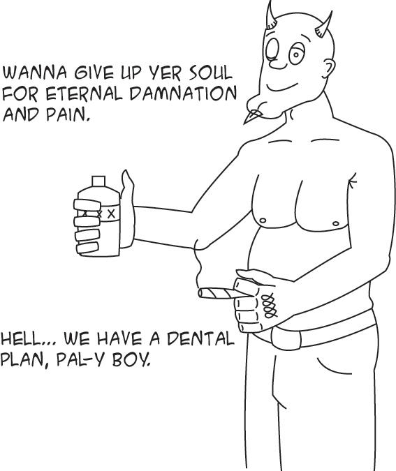 Dental Plan by scetxr-efx