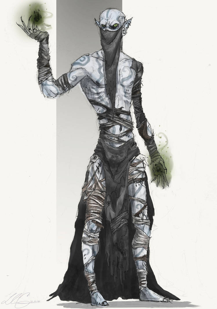 Ri'Saruul by Bethaleil Ri'Saruul by Bethaleil