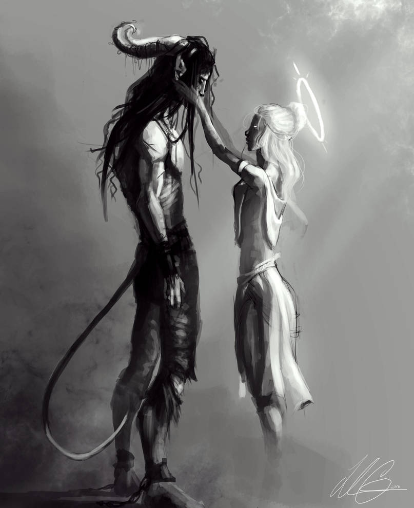 duality part 2 by Bethaleil duality part 2 by Bethaleil