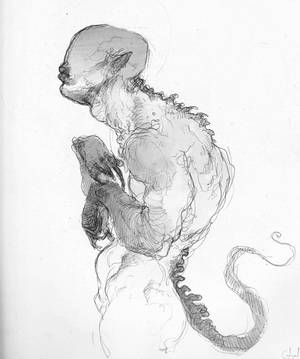 not quite human by Bethaleil not quite human by Bethaleil