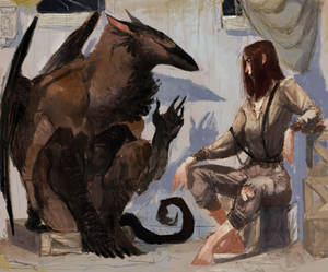 ovchak and iseut by Bethaleil ovchak and iseut by Bethaleil