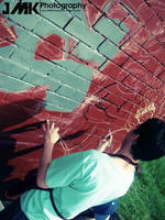 Community Mural - Clewis by JMKPhotographyII