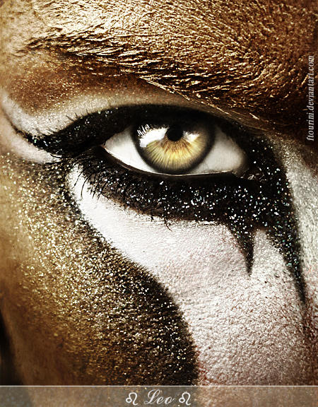 Leo eye by ftourini