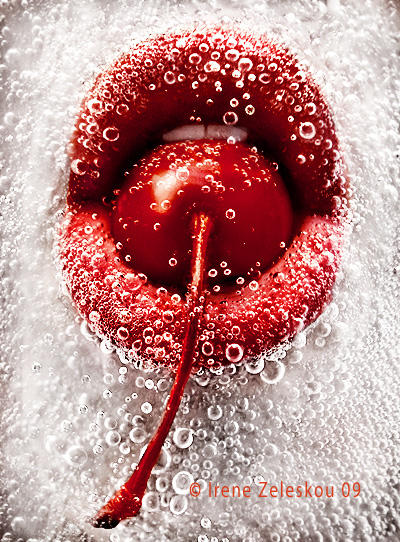 cherry bite by ftourini