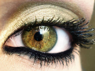 My eye stock by ftourini