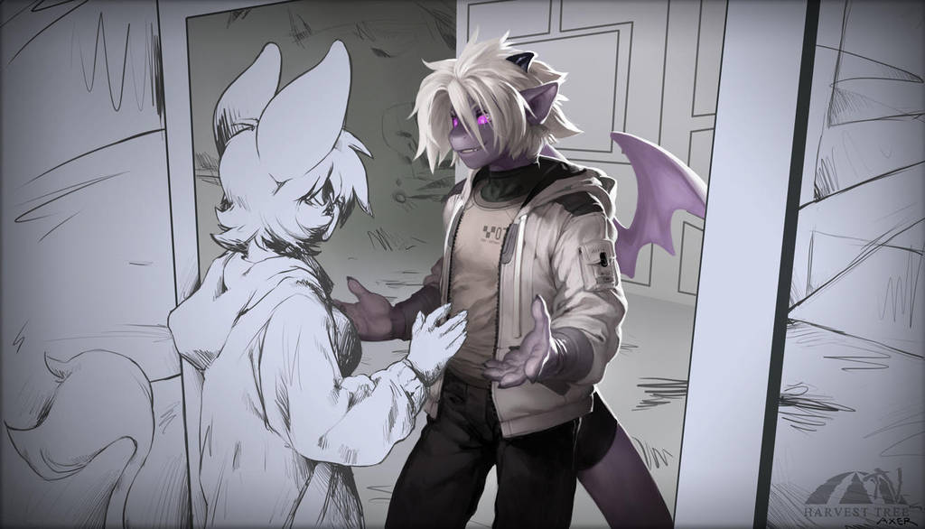 Take On Me by JayAxer