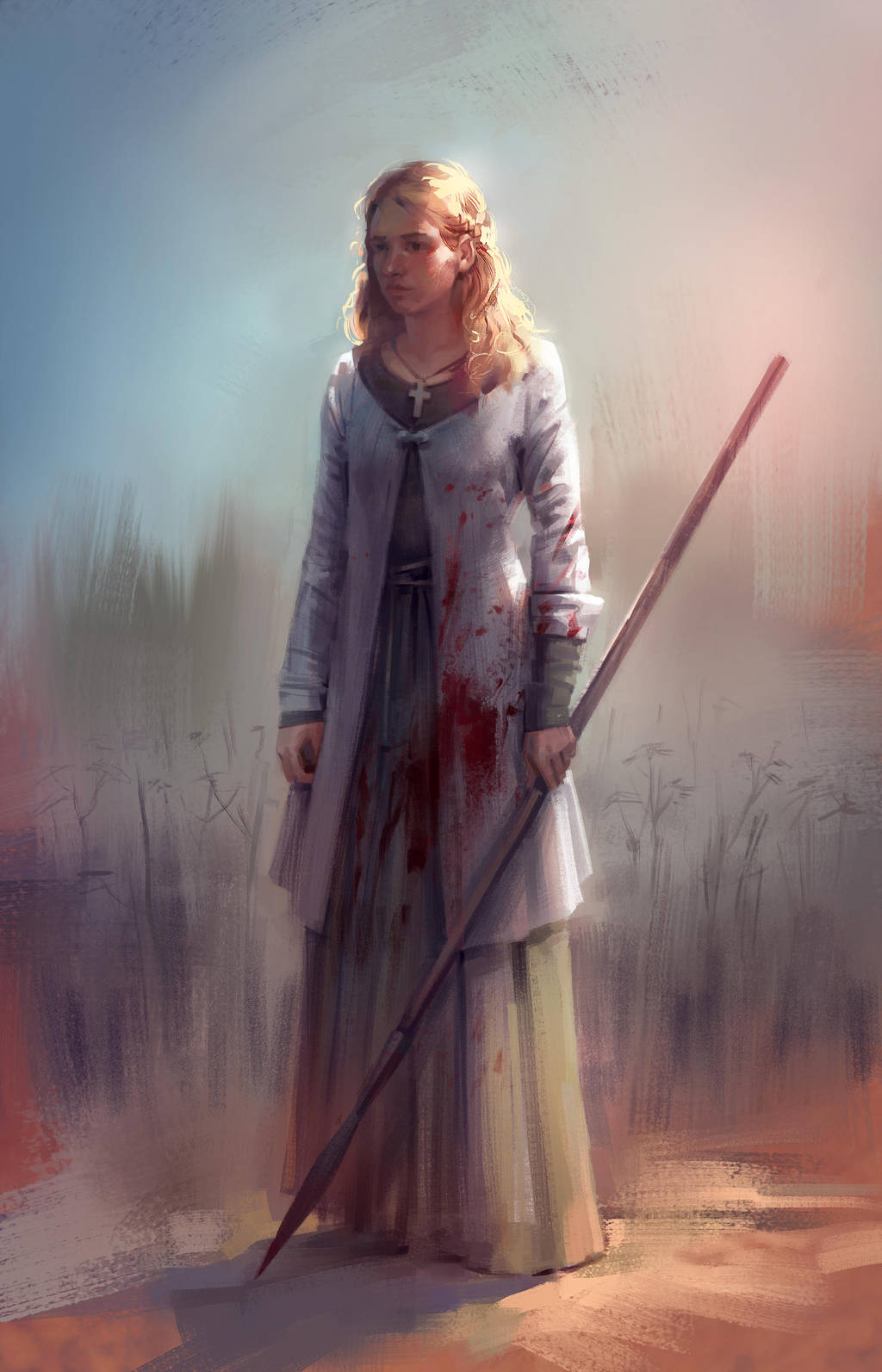 camp defender by Skvor