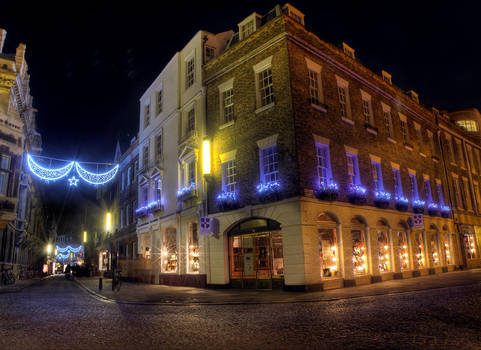 The Bookshop by Pipera